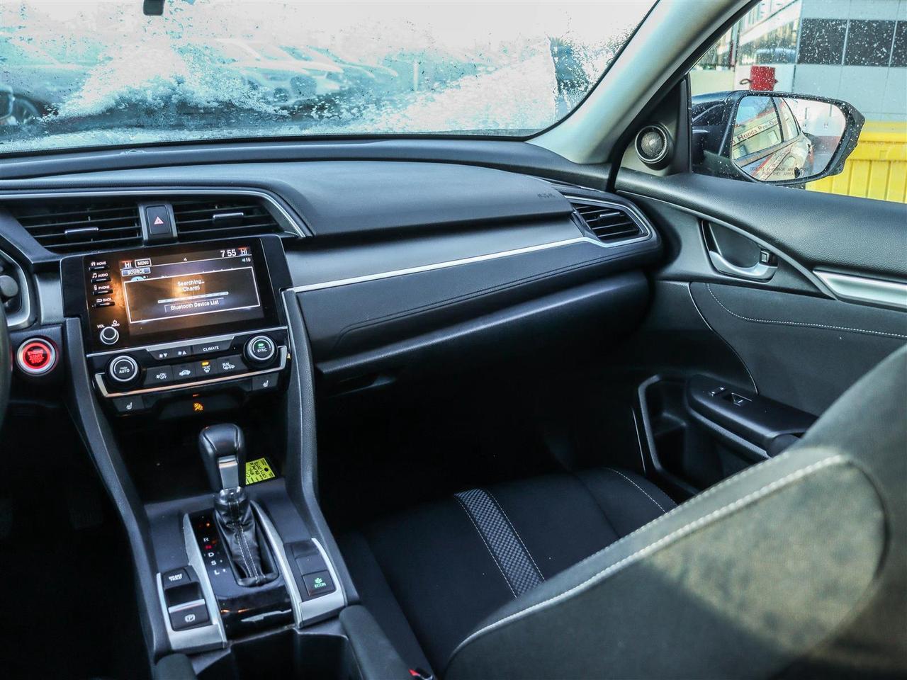 2020 Honda Civic EX SUNROOF LANEWATCH BACKUP CAM Photo