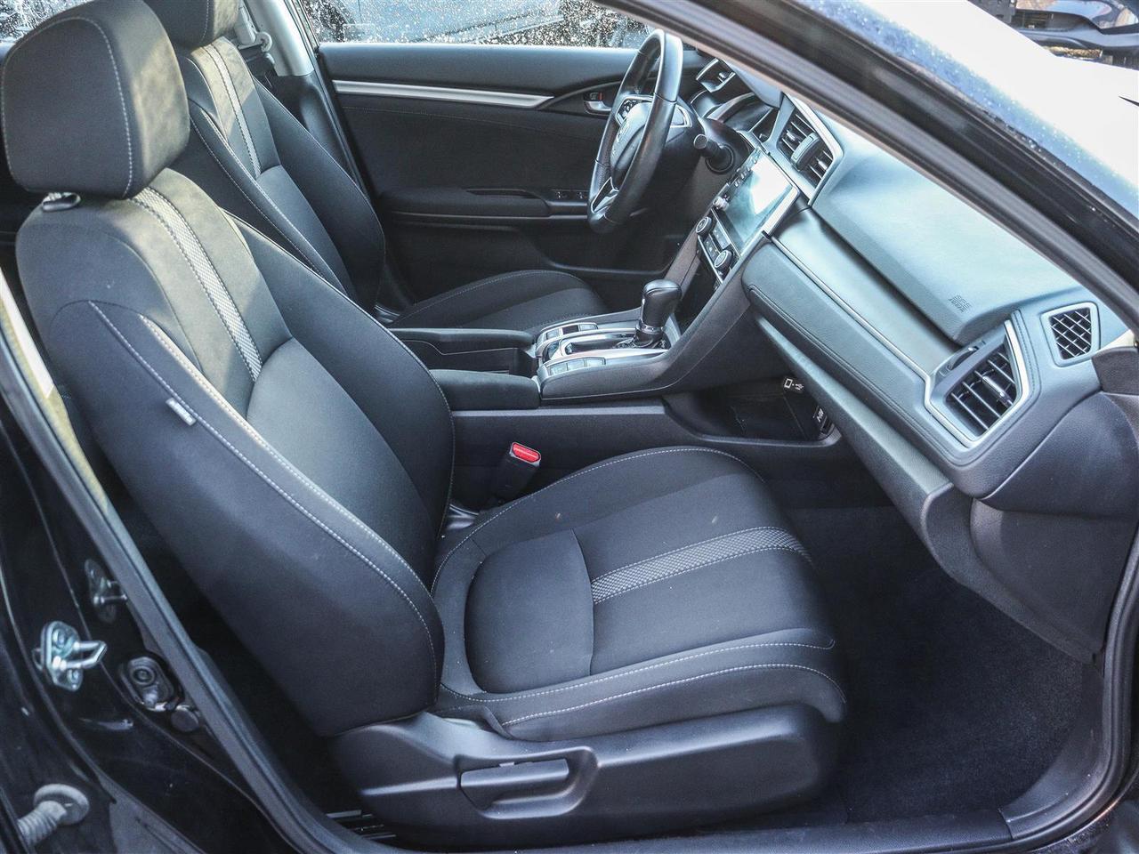 2020 Honda Civic EX SUNROOF LANEWATCH BACKUP CAM Photo