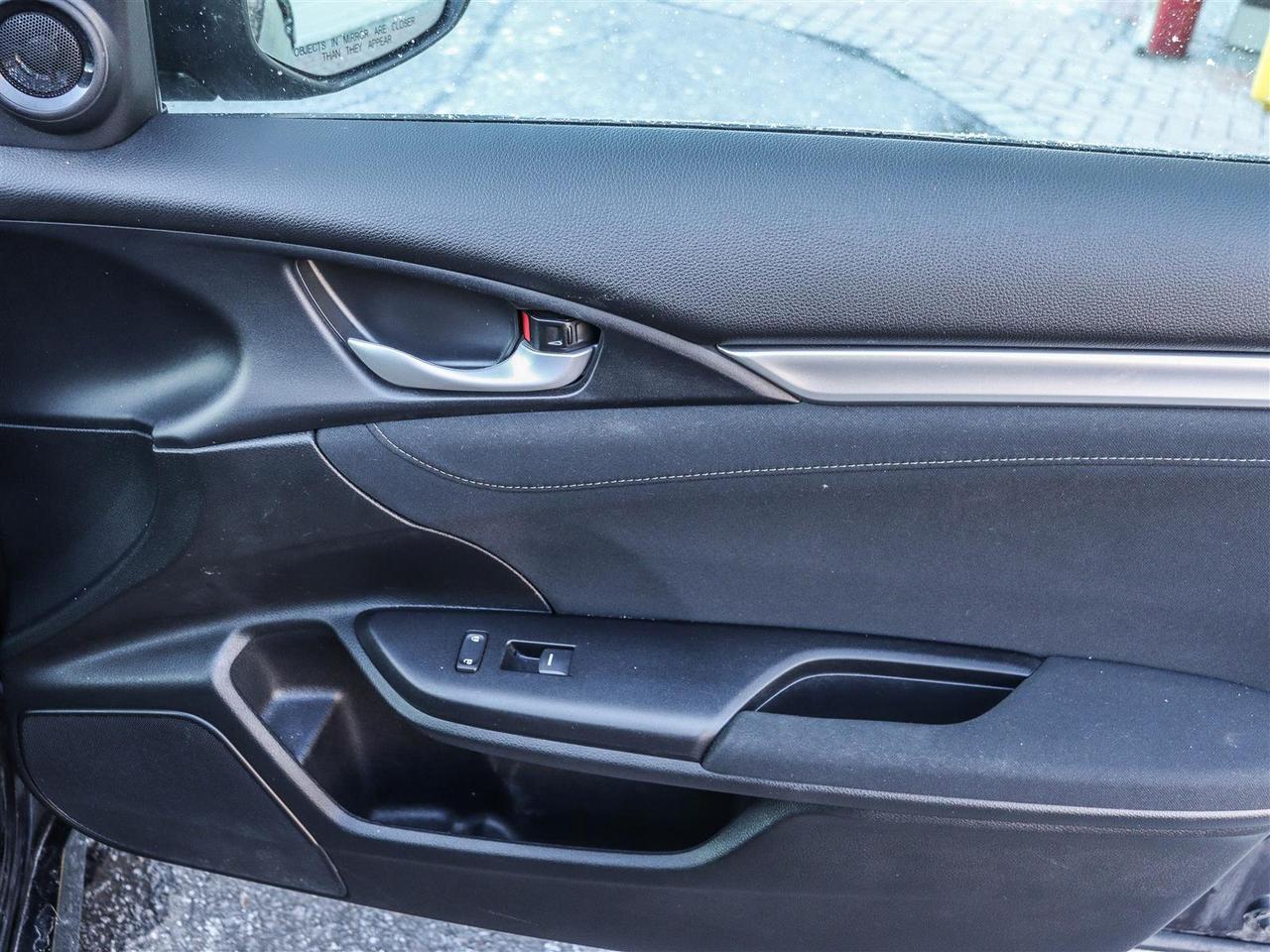 2020 Honda Civic EX SUNROOF LANEWATCH BACKUP CAM Photo