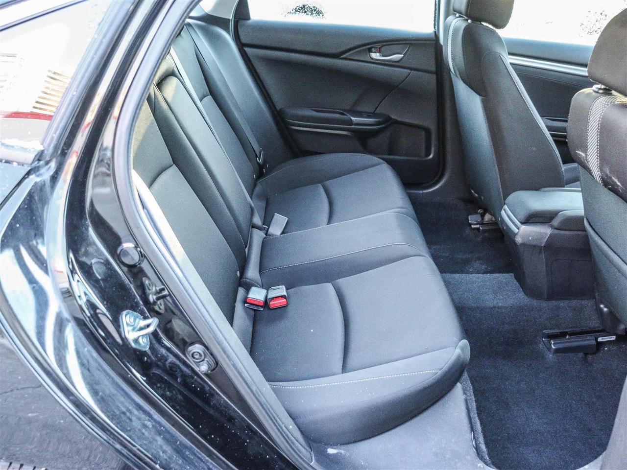 2020 Honda Civic EX SUNROOF LANEWATCH BACKUP CAM Photo