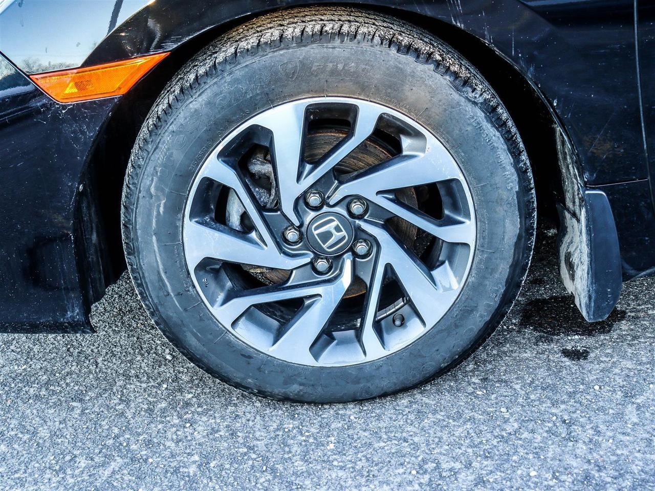 2020 Honda Civic EX SUNROOF LANEWATCH BACKUP CAM Photo