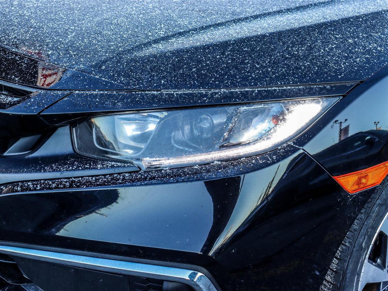 2020 Honda Civic EX SUNROOF LANEWATCH BACKUP CAM Photo