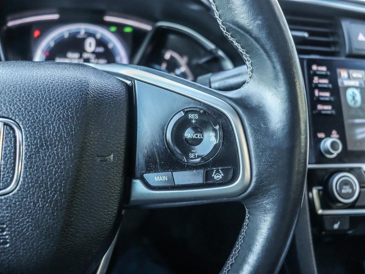 2020 Honda Civic EX SUNROOF LANEWATCH BACKUP CAM Photo