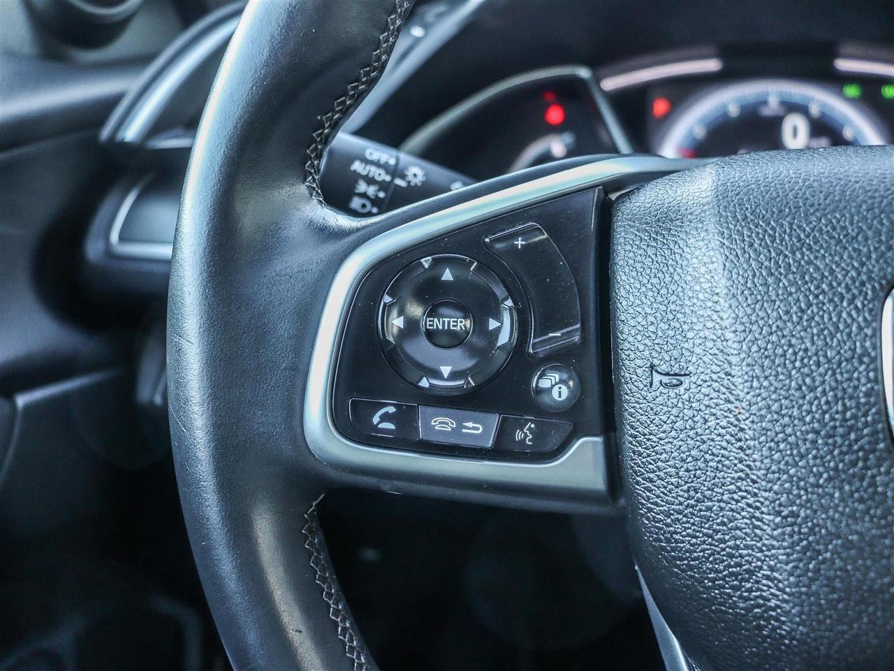 2020 Honda Civic EX SUNROOF LANEWATCH BACKUP CAM Photo