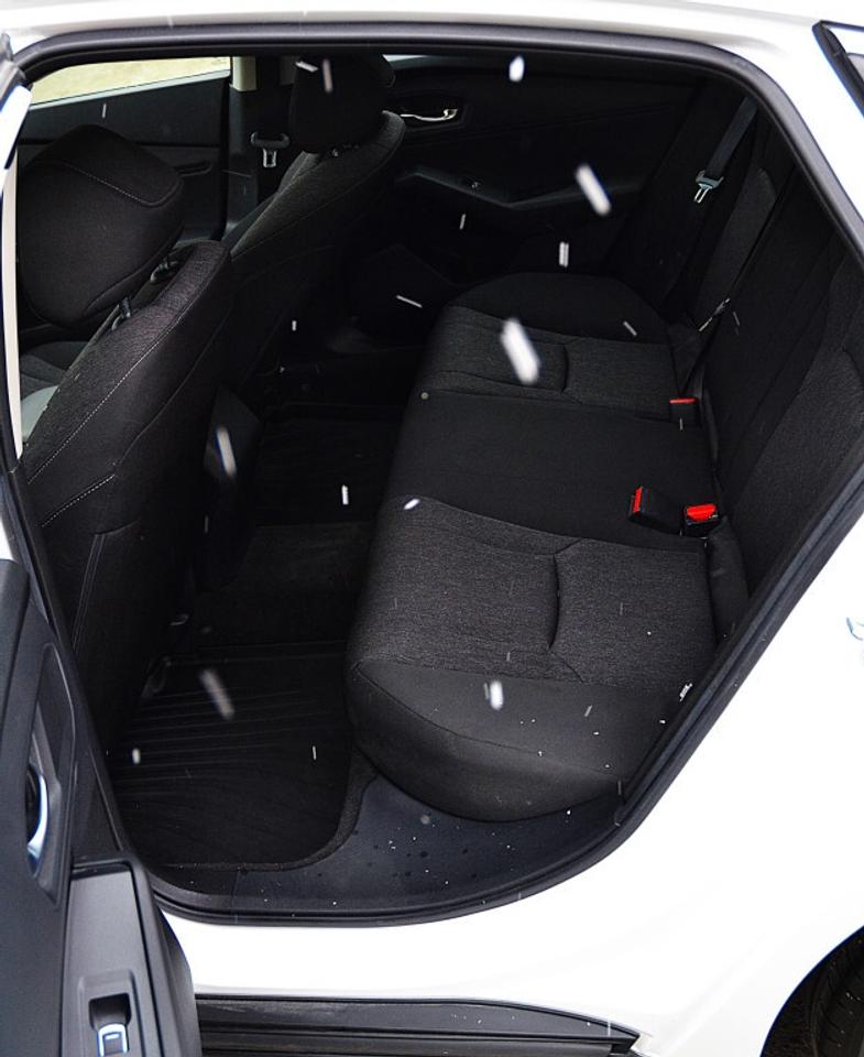 2023 Honda Accord Sedan EX CVT Photo