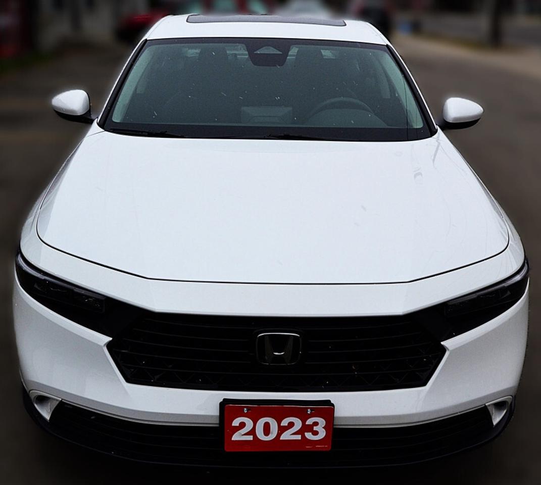 2023 Honda Accord Sedan EX CVT Photo