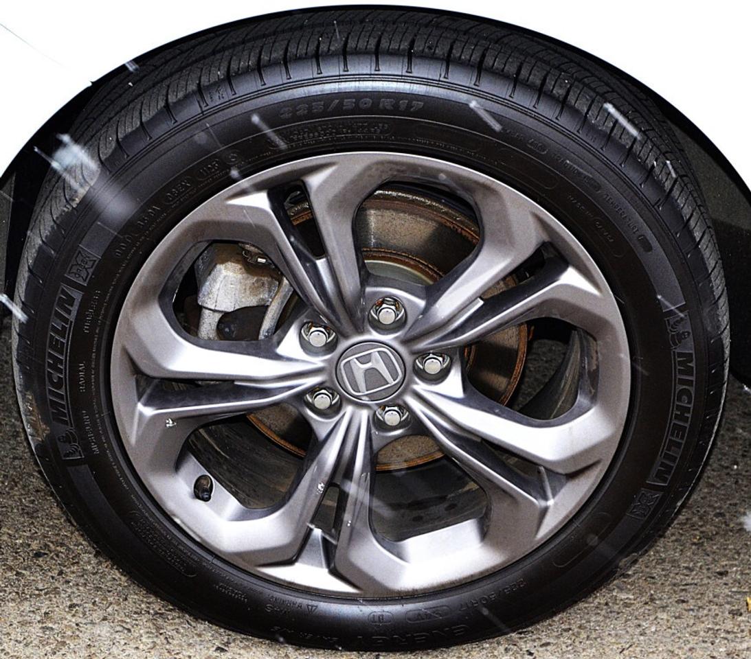 2023 Honda Accord Sedan EX CVT Photo