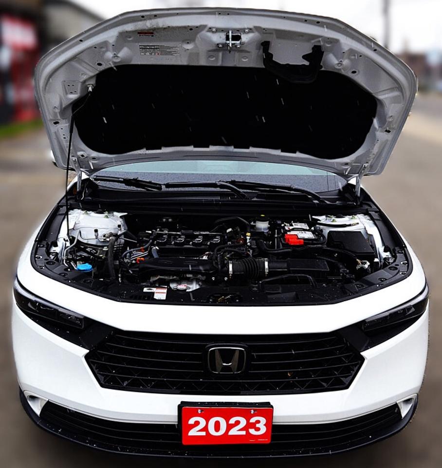 2023 Honda Accord Sedan EX CVT Photo