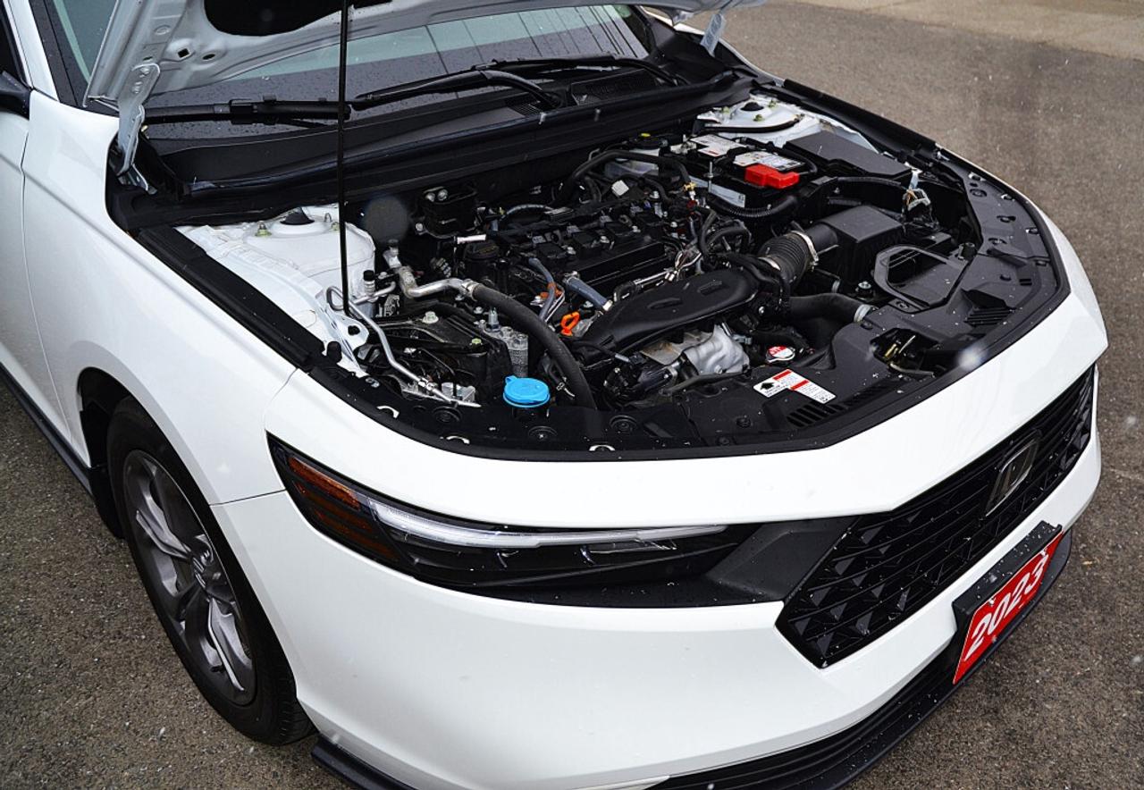 2023 Honda Accord Sedan EX CVT Photo