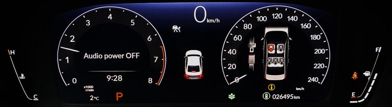 2023 Honda Accord Sedan EX CVT Photo