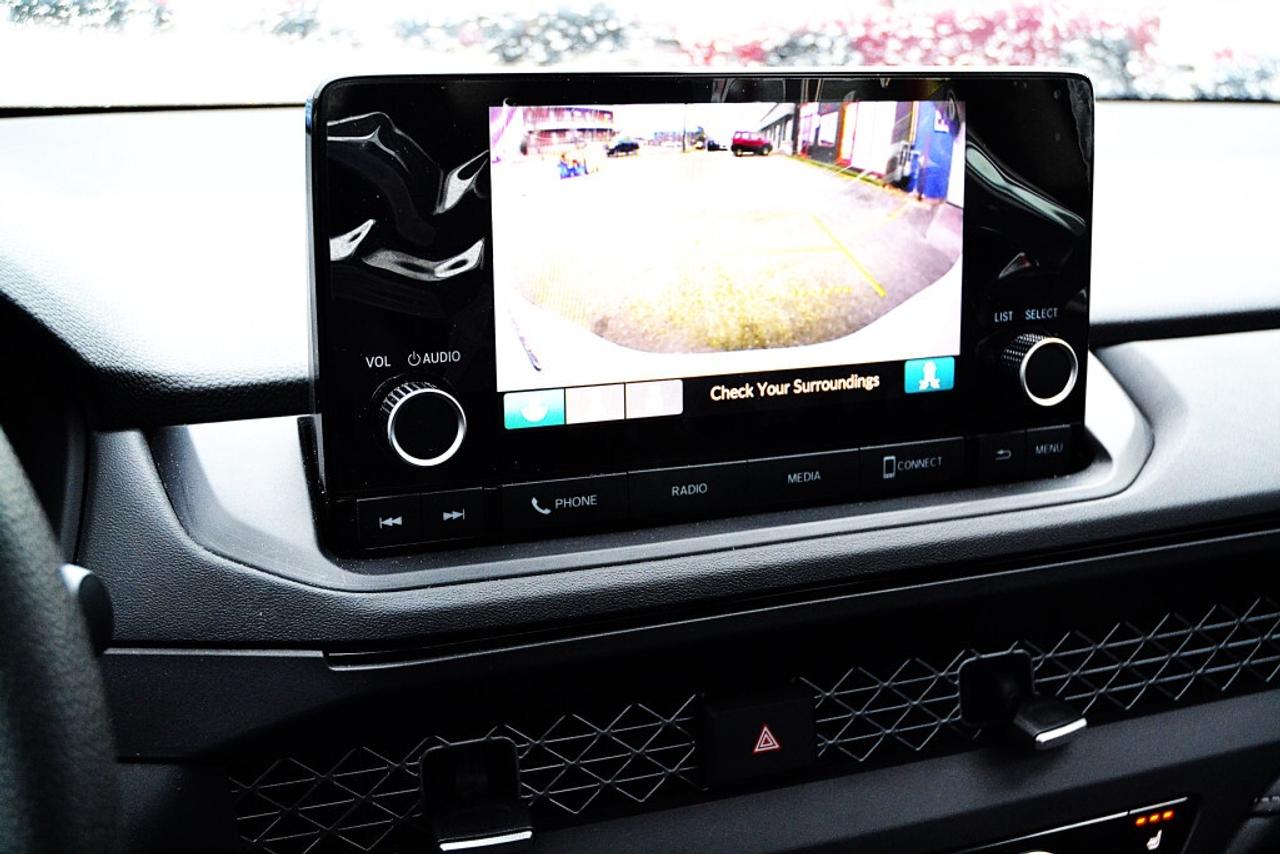 2023 Honda Accord Sedan EX CVT Photo