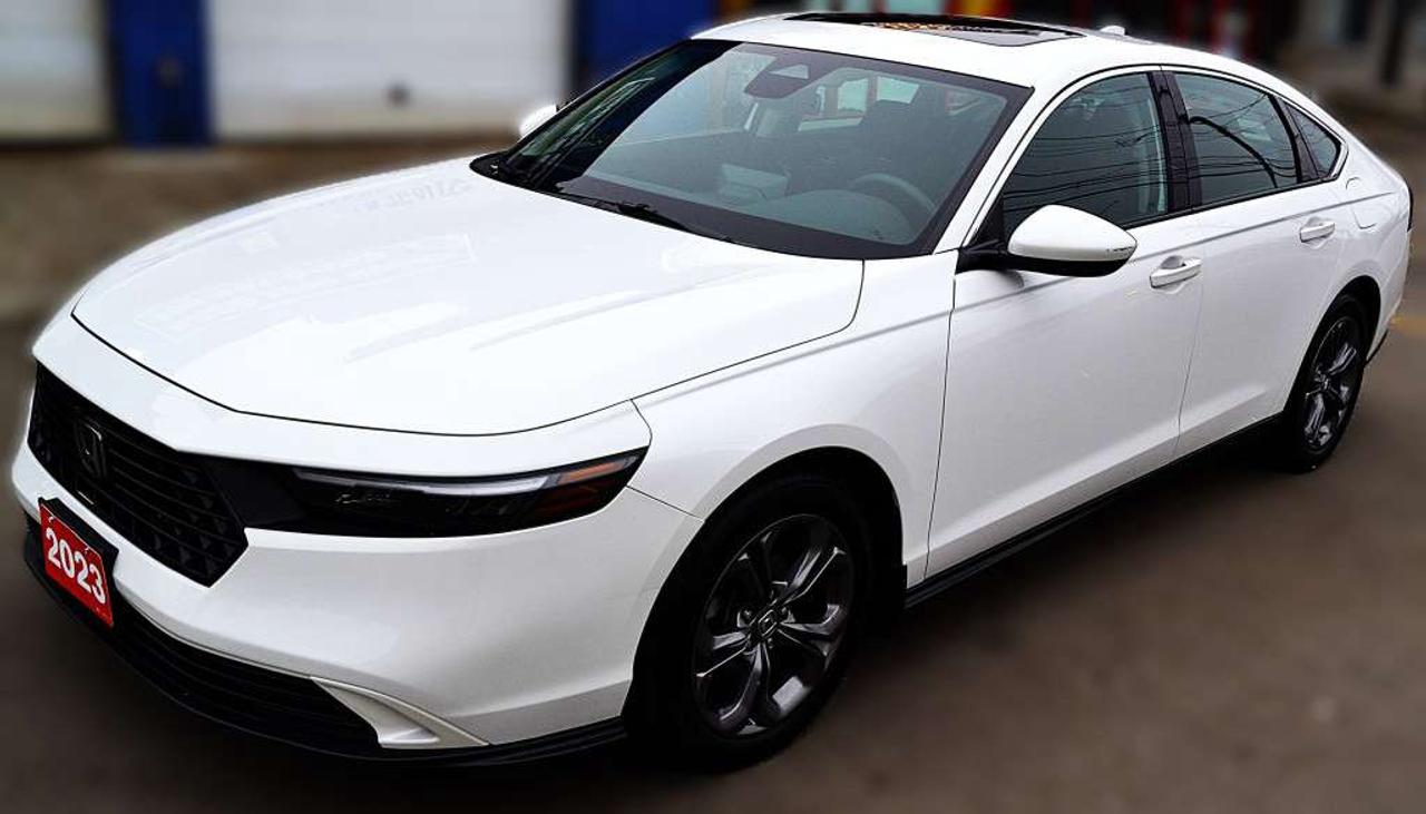 2023 Honda Accord EX CVT Photo
