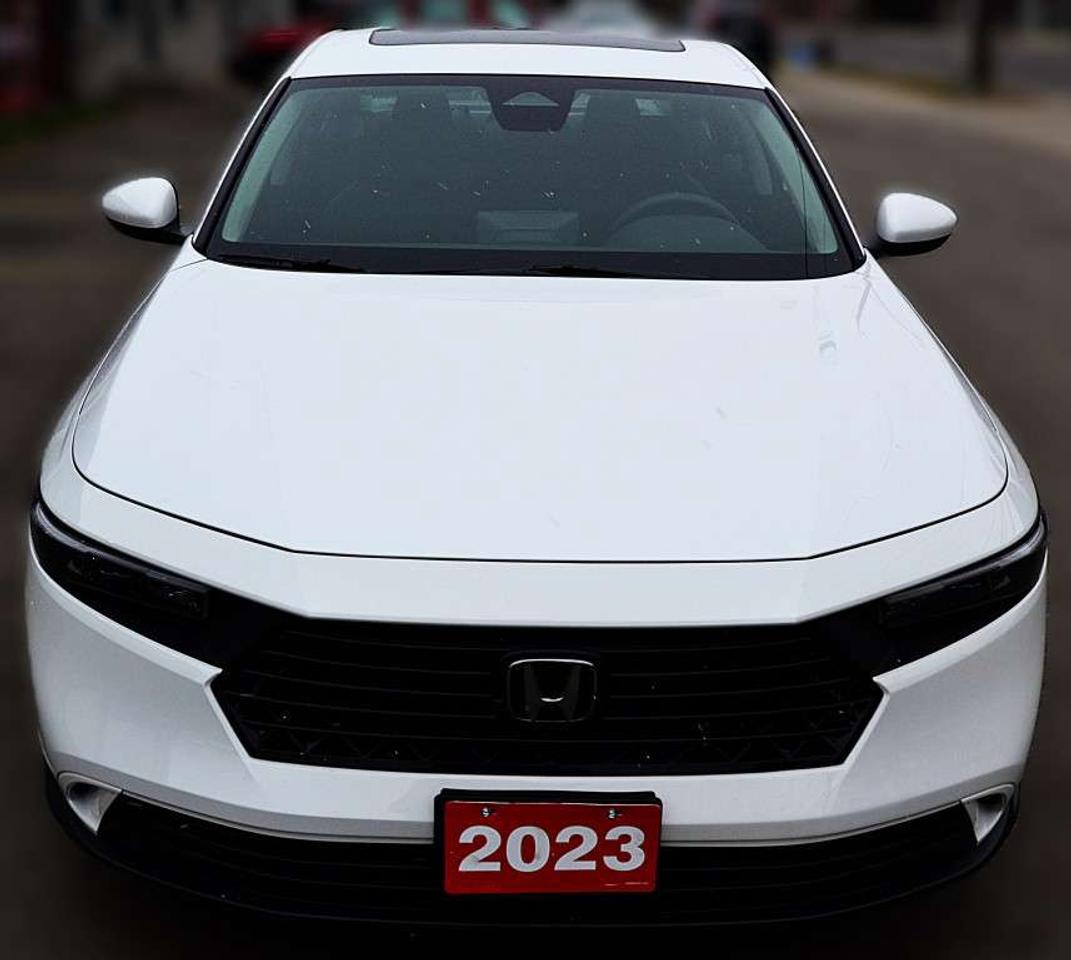 2023 Honda Accord EX CVT Photo