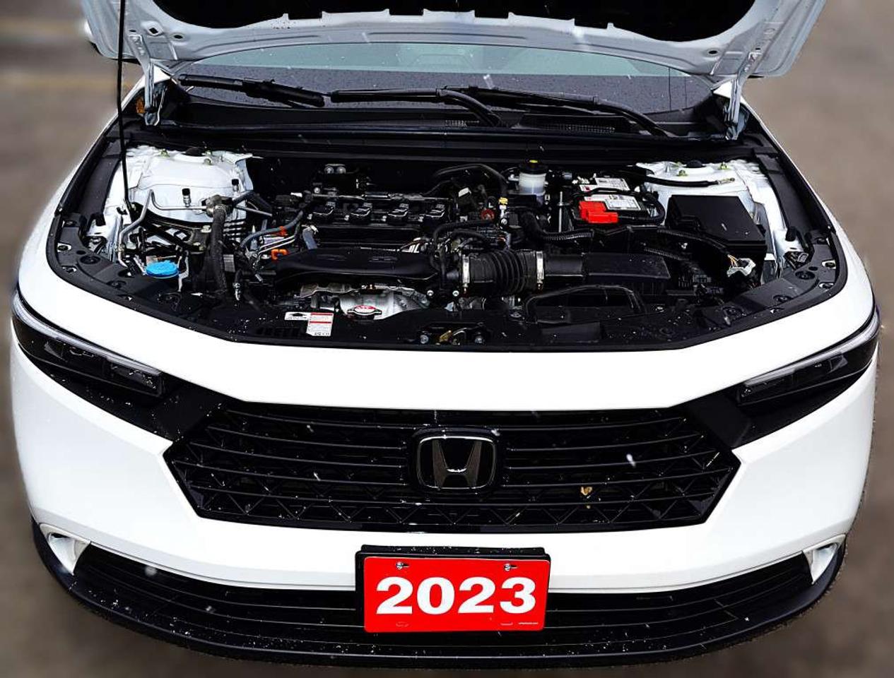 2023 Honda Accord EX CVT Photo