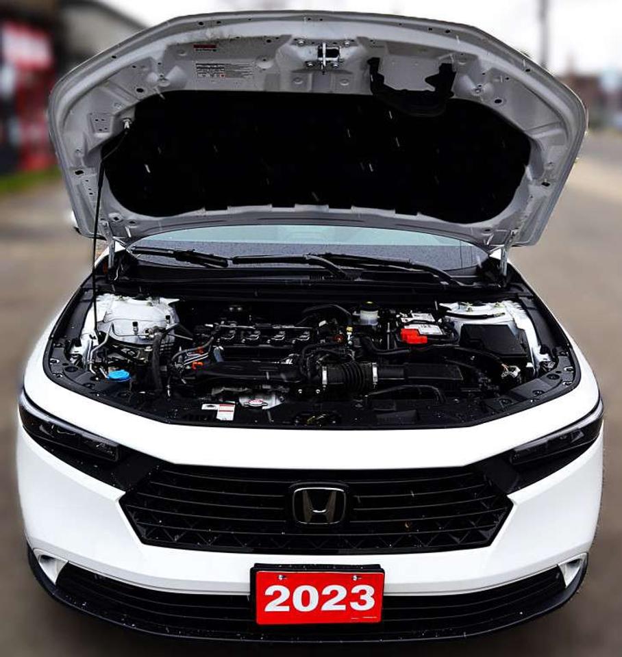 2023 Honda Accord EX CVT Photo