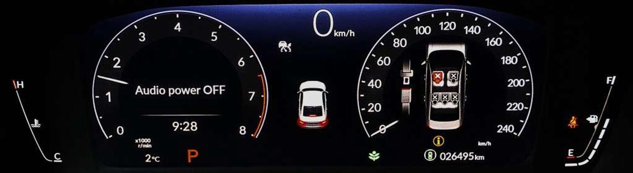 2023 Honda Accord EX CVT Photo