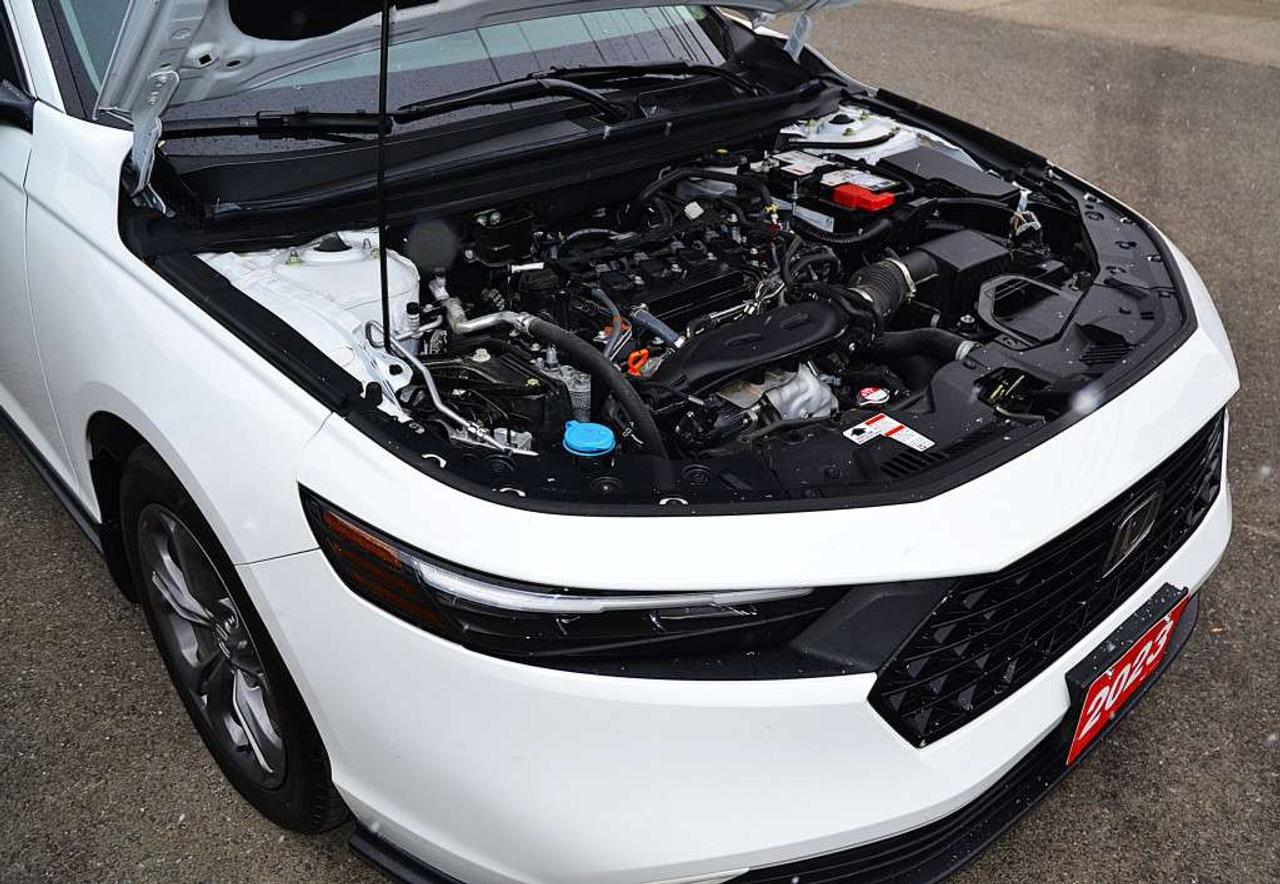2023 Honda Accord EX CVT Photo