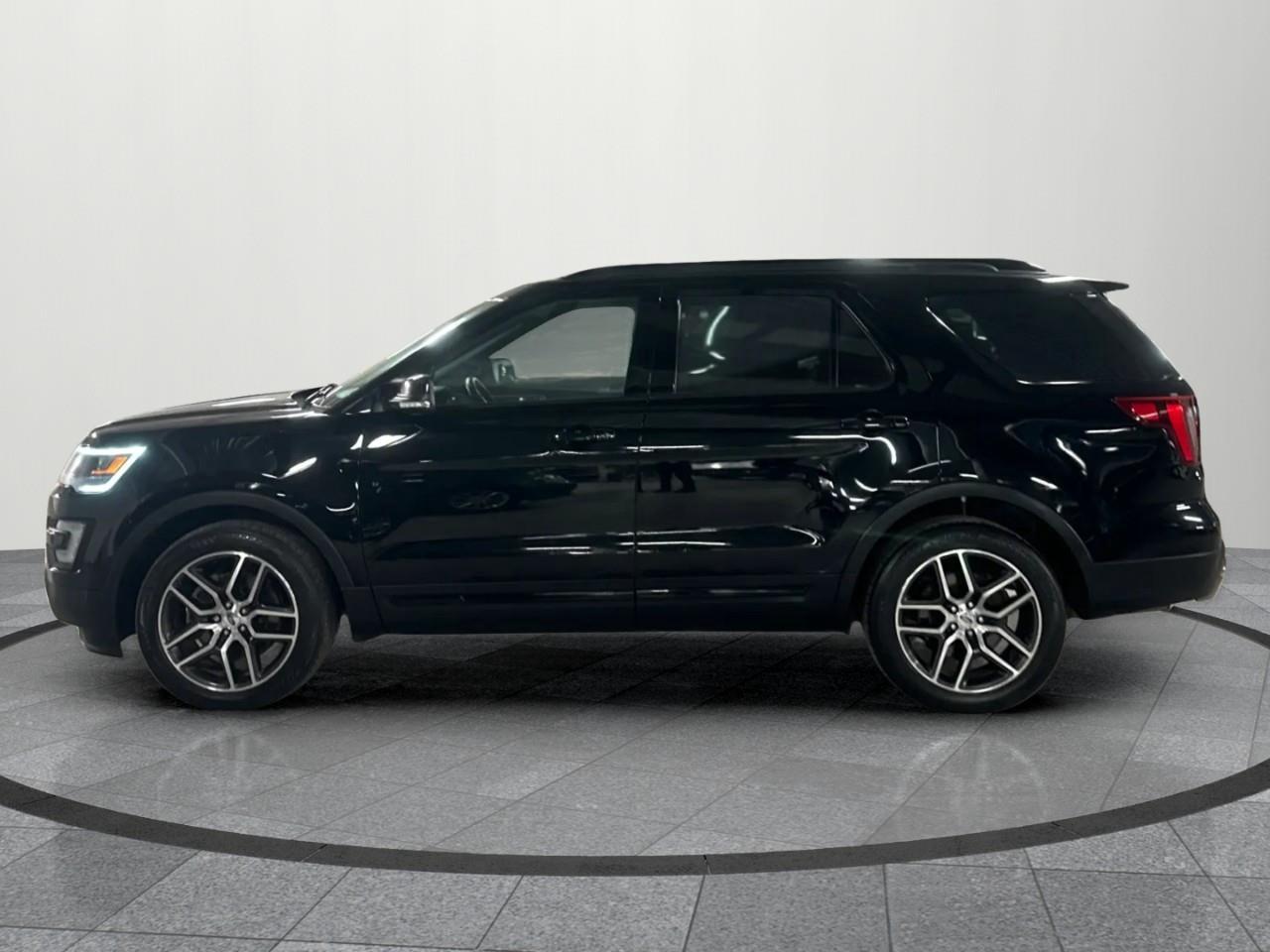 2017 Ford Explorer Sport 4dr 4x4 Photo