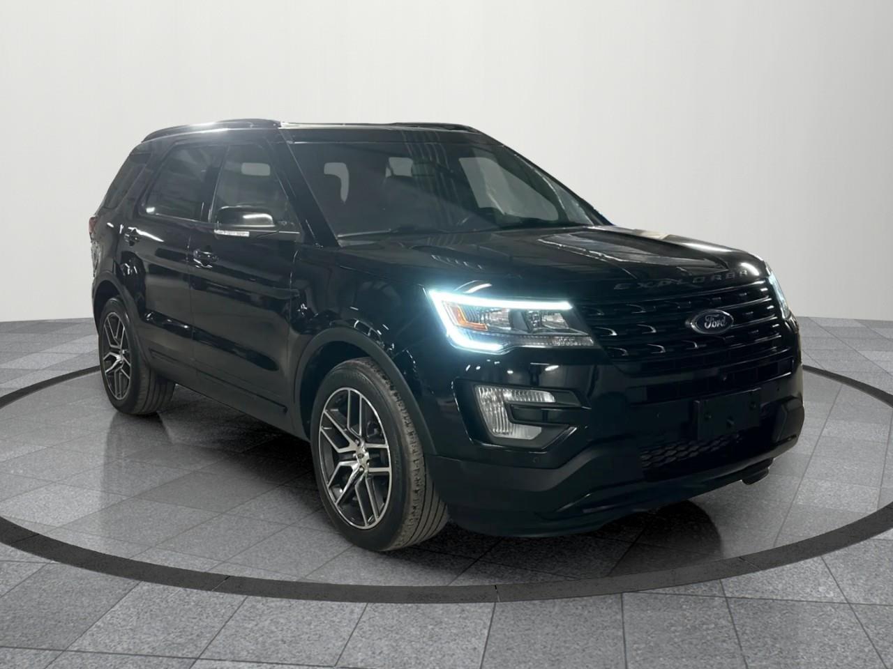 2017 Ford Explorer Sport 4dr 4x4 Photo