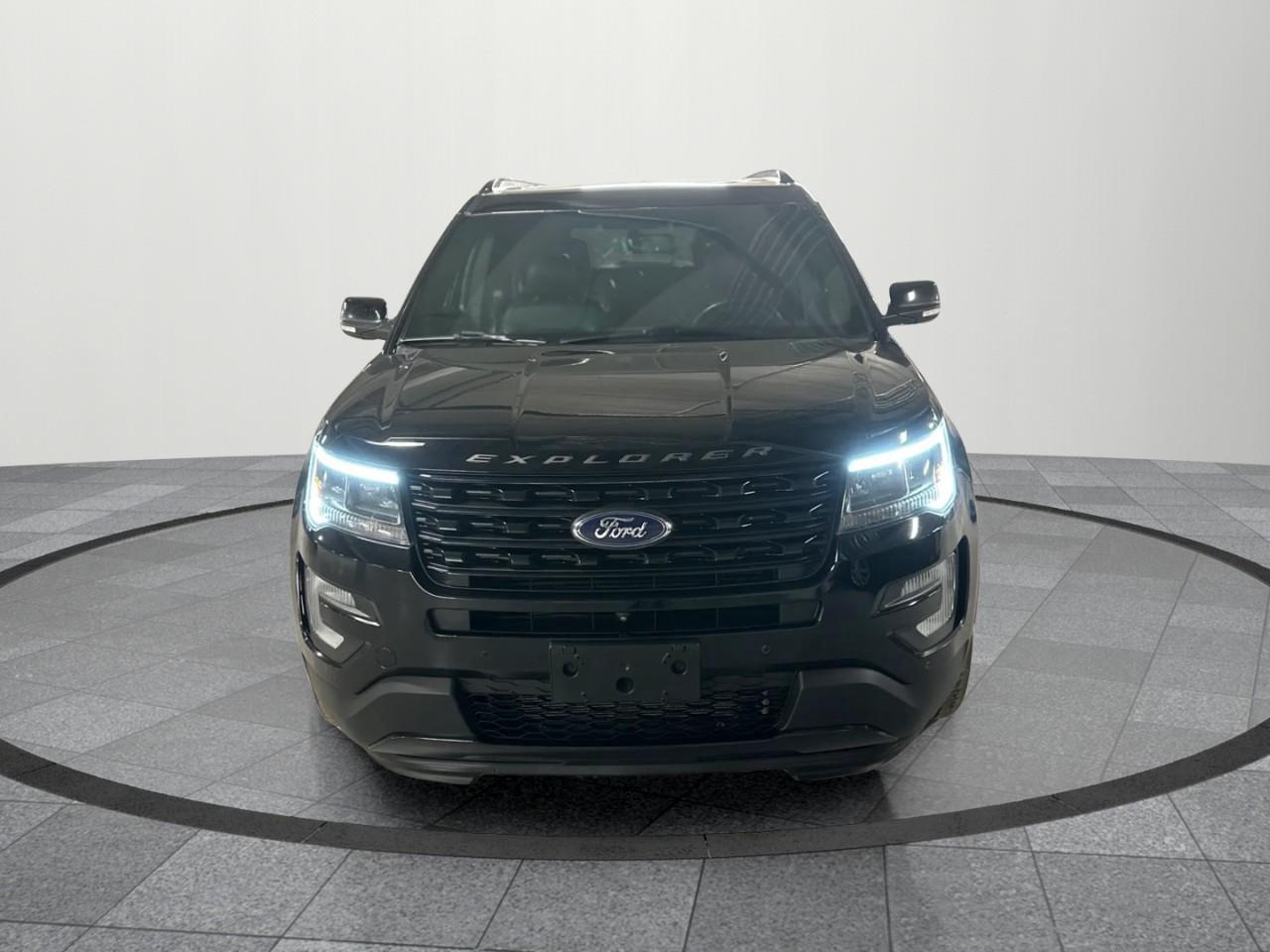 2017 Ford Explorer Sport 4dr 4x4 Photo