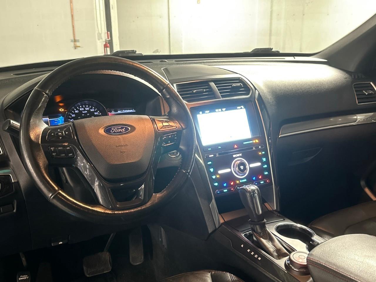 2017 Ford Explorer Sport 4dr 4x4 Photo