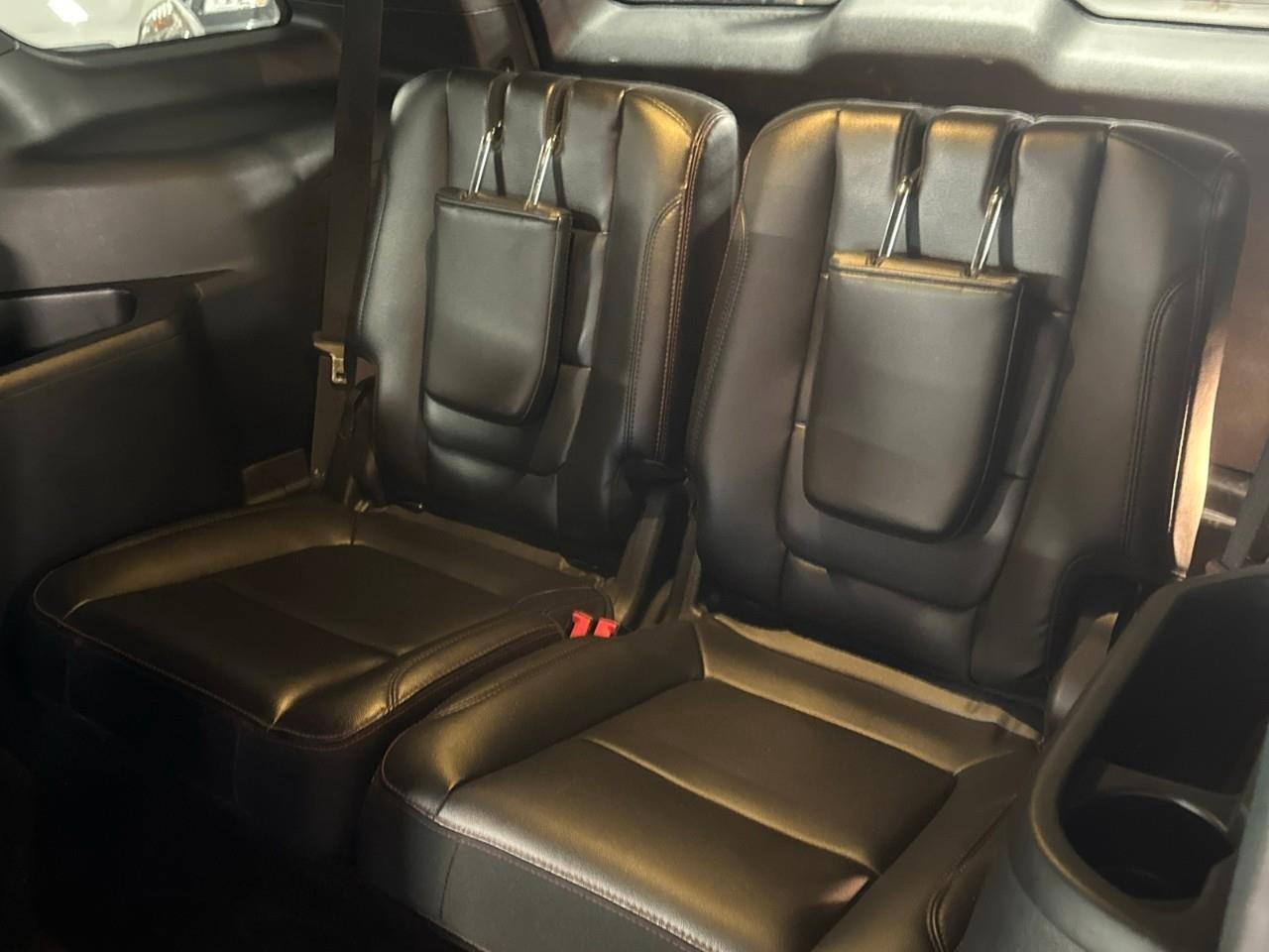 2017 Ford Explorer Sport 4dr 4x4 Photo