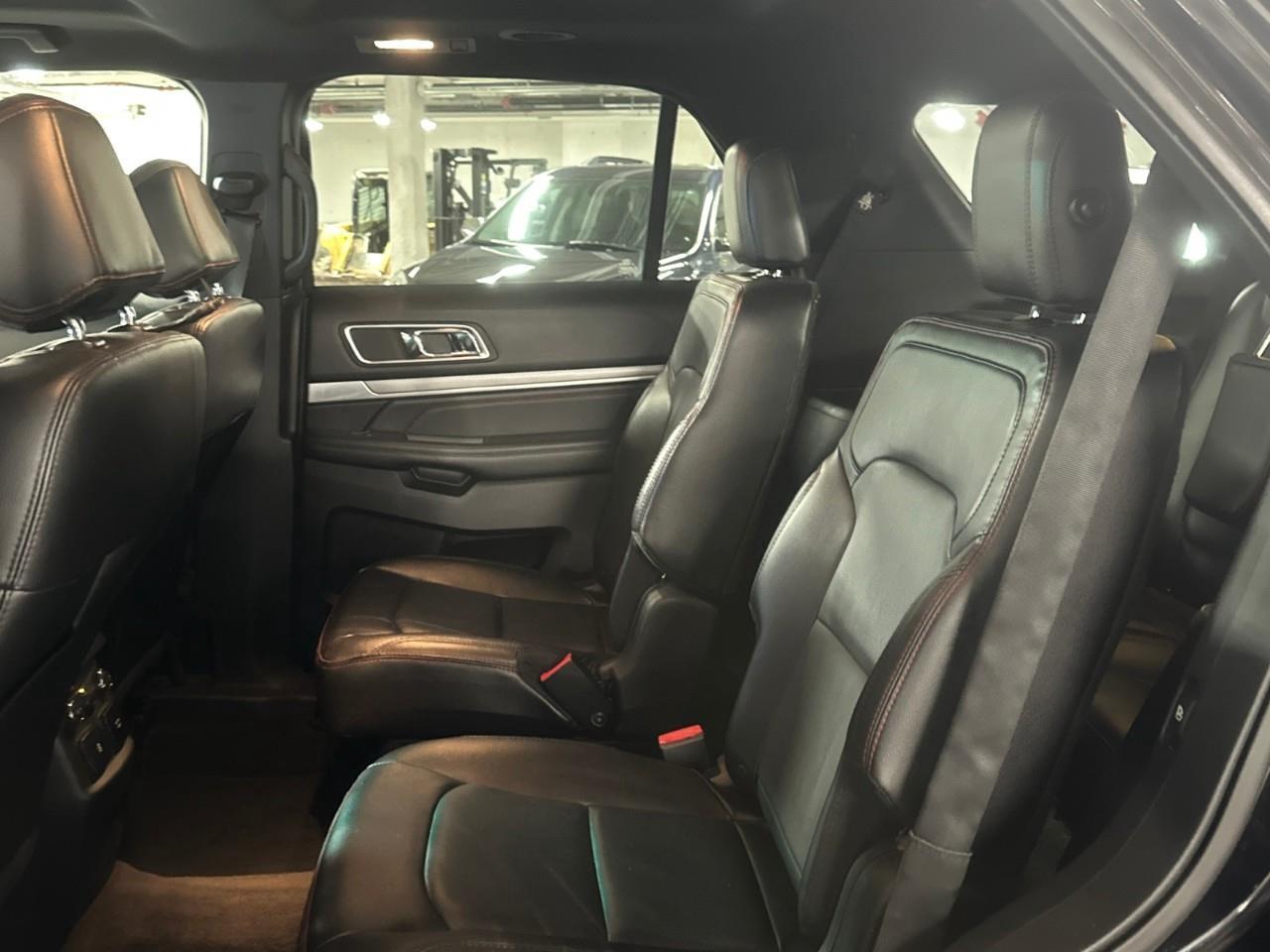 2017 Ford Explorer Sport 4dr 4x4 Photo