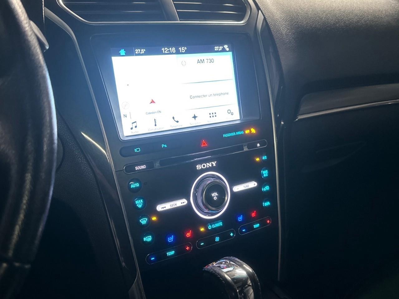 2017 Ford Explorer Sport 4dr 4x4 Photo