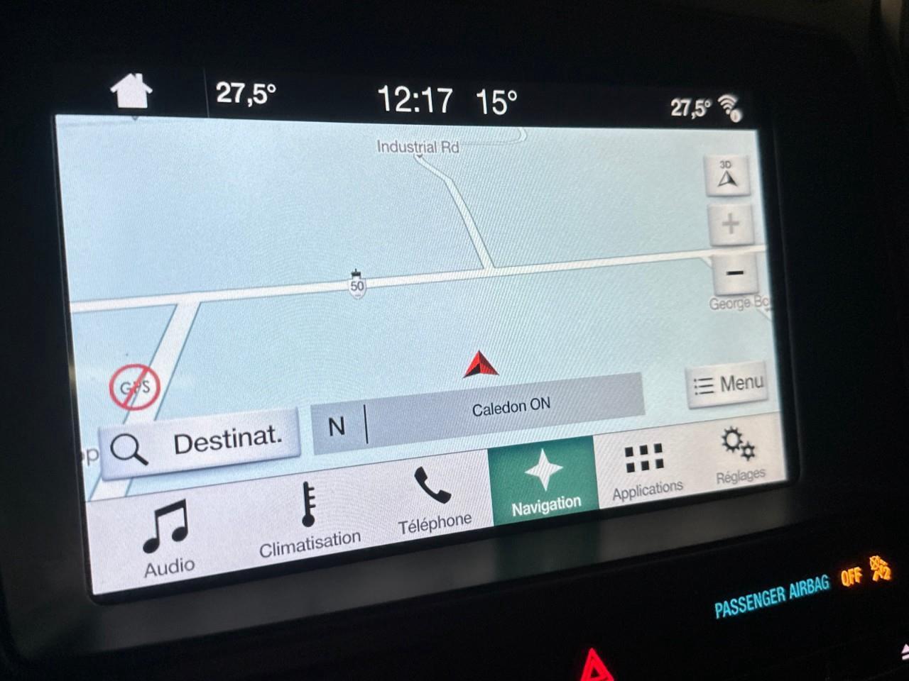 2017 Ford Explorer Sport 4dr 4x4 Photo