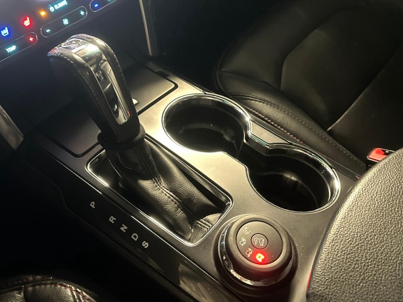 2017 Ford Explorer Sport 4dr 4x4 Photo