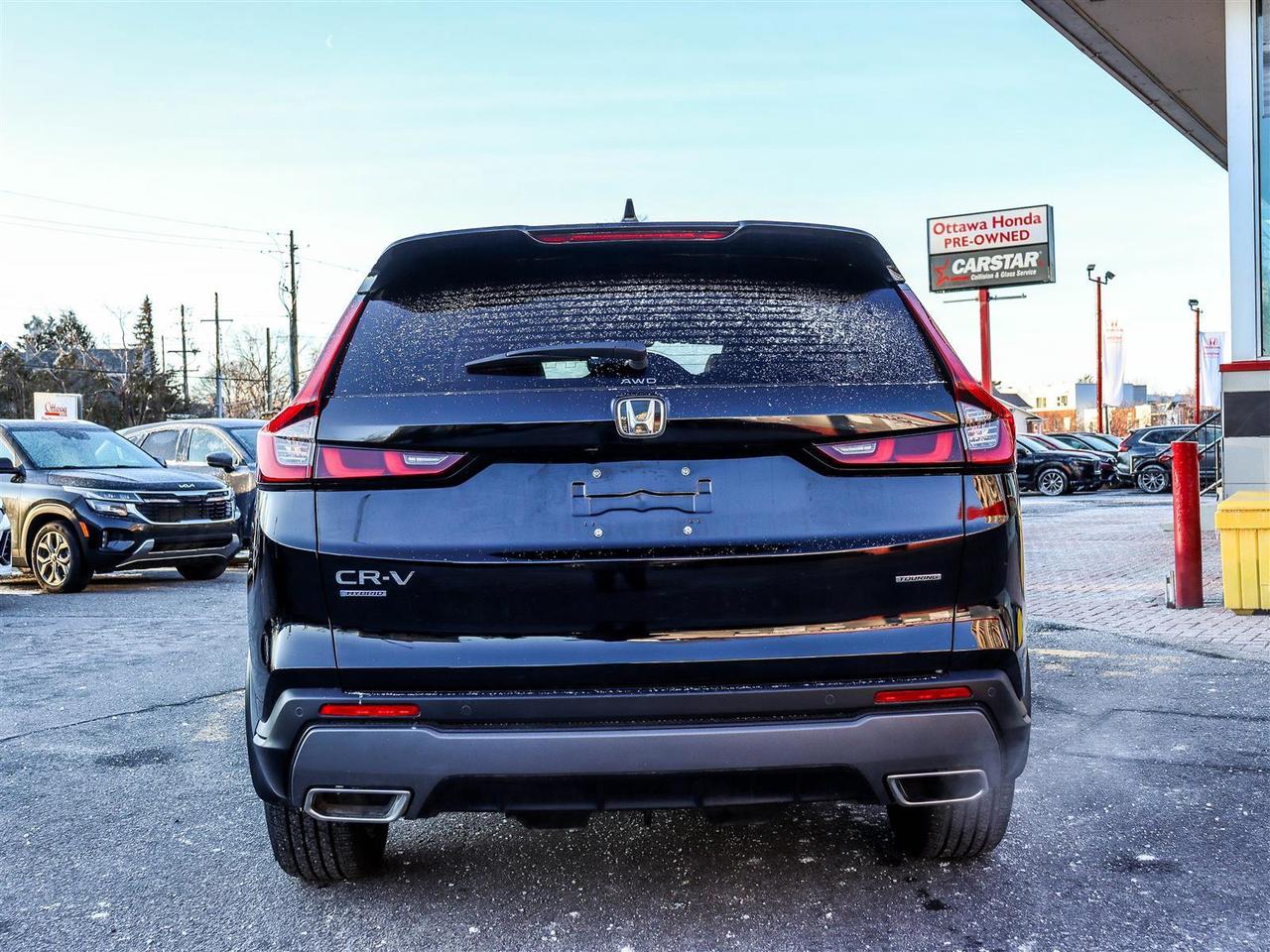 2024 Honda CR-V Hybrid Touring LEATHER NAVI SUNROOF Photo