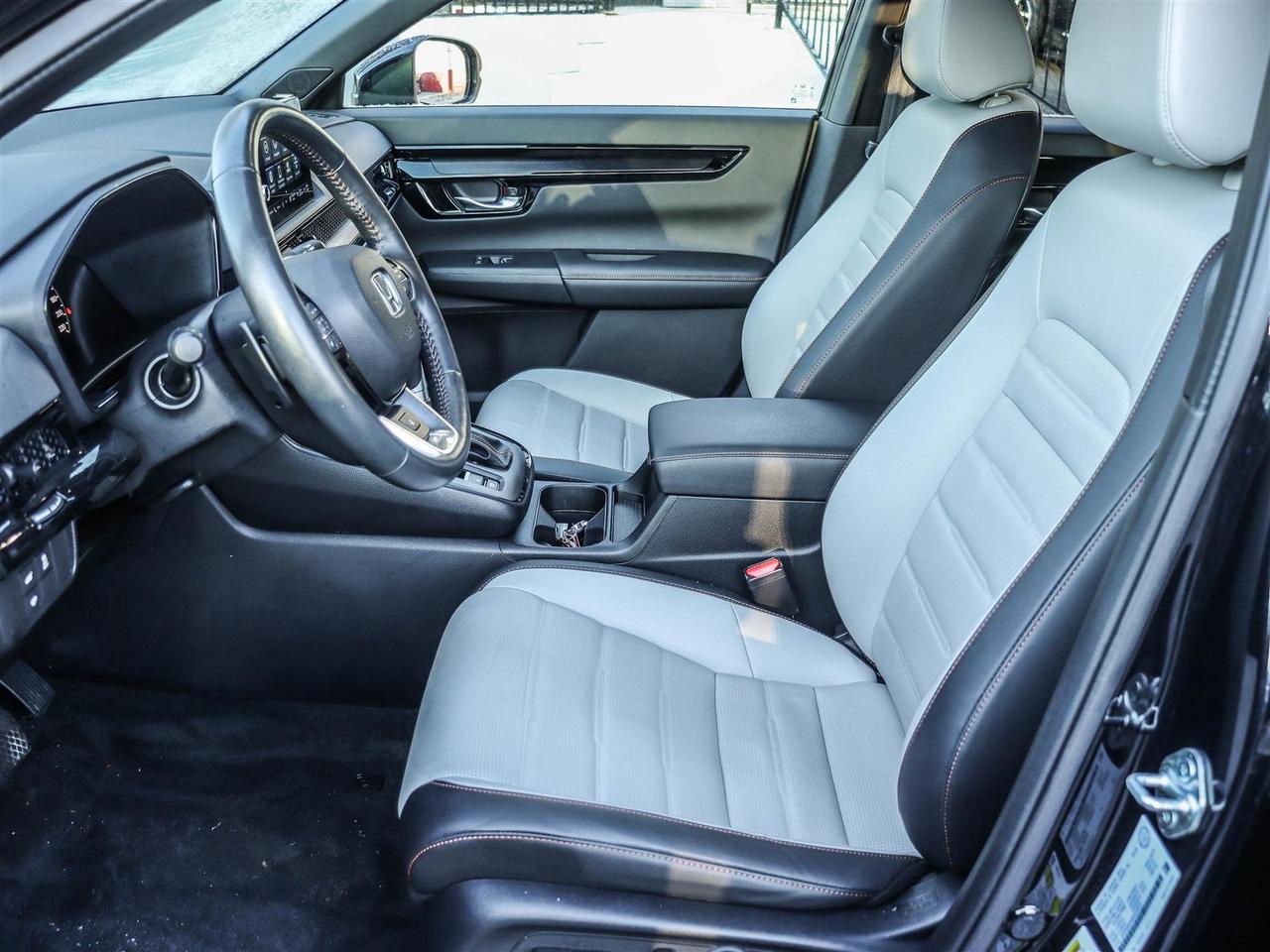 2024 Honda CR-V Hybrid Touring LEATHER NAVI SUNROOF Photo