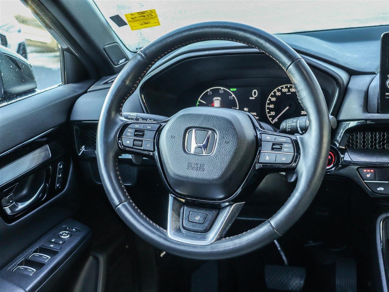 2024 Honda CR-V Hybrid Touring LEATHER NAVI SUNROOF Photo