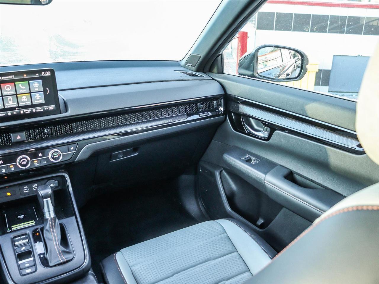 2024 Honda CR-V Hybrid Touring LEATHER NAVI SUNROOF Photo