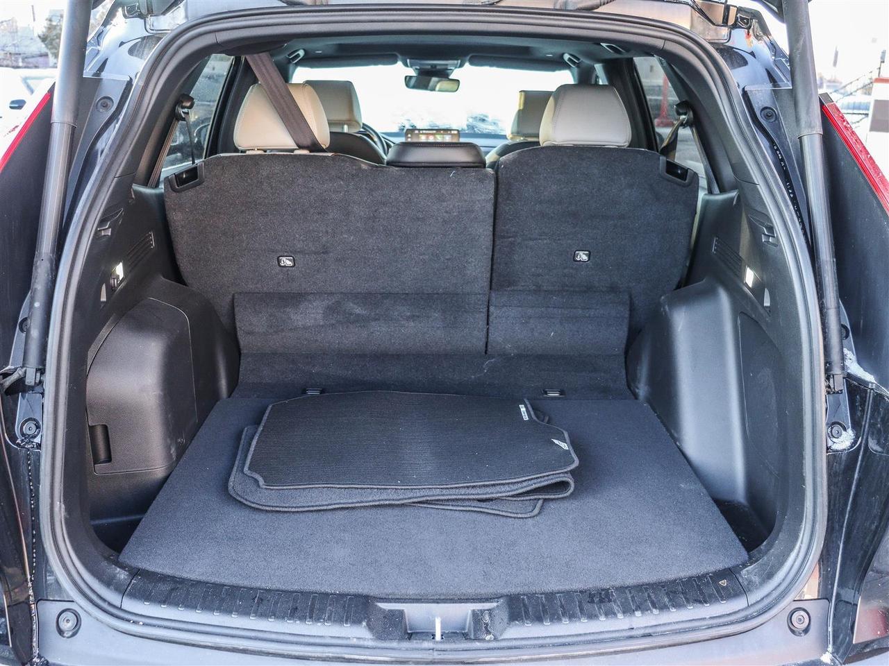 2024 Honda CR-V Hybrid Touring LEATHER NAVI SUNROOF Photo