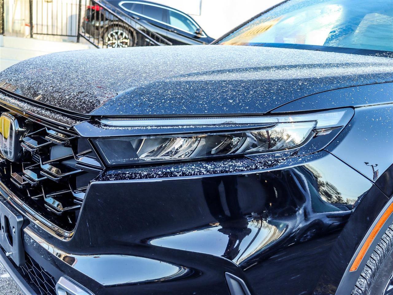 2024 Honda CR-V Hybrid Touring LEATHER NAVI SUNROOF Photo