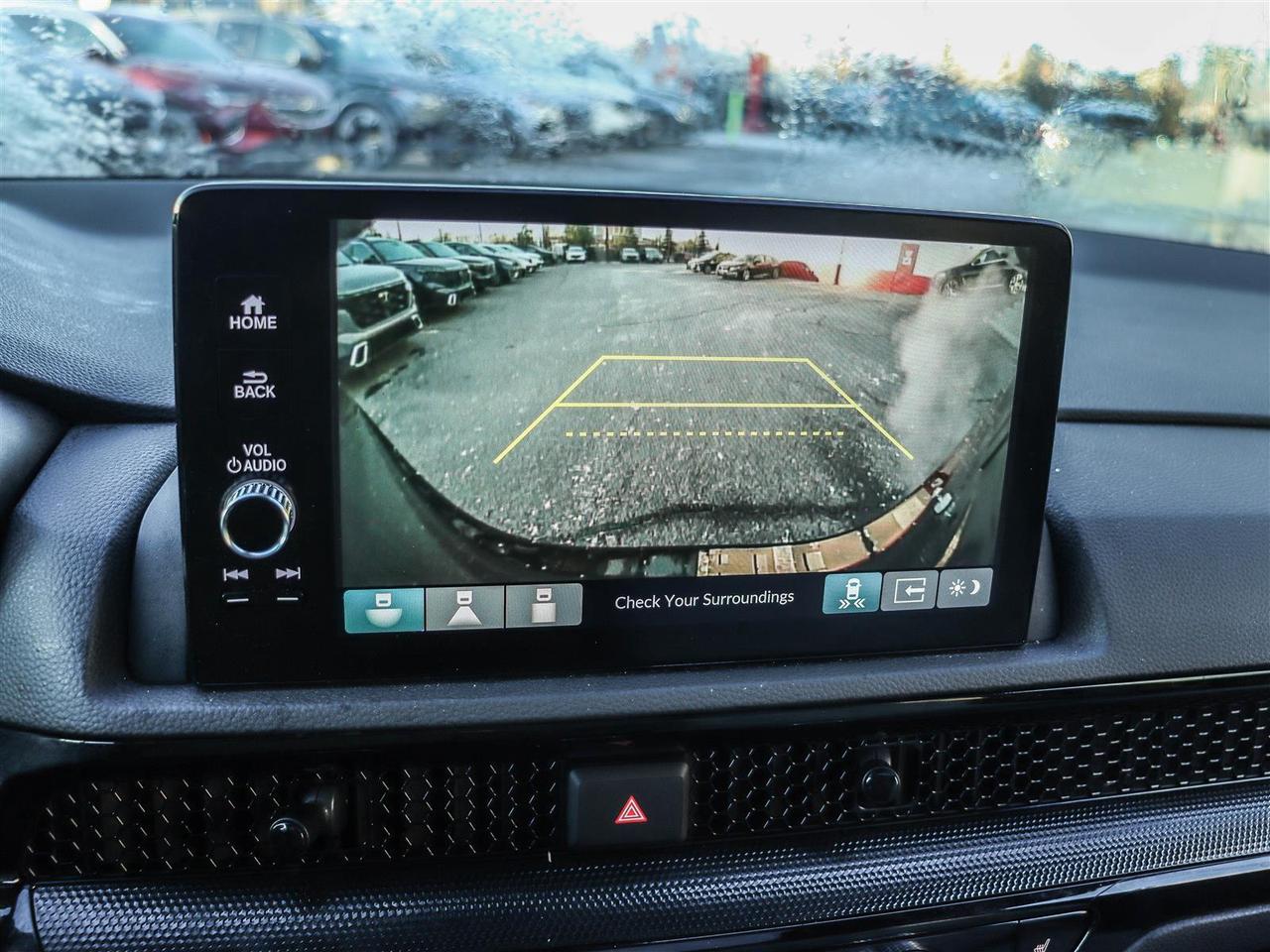 2024 Honda CR-V Hybrid Touring LEATHER NAVI SUNROOF Photo