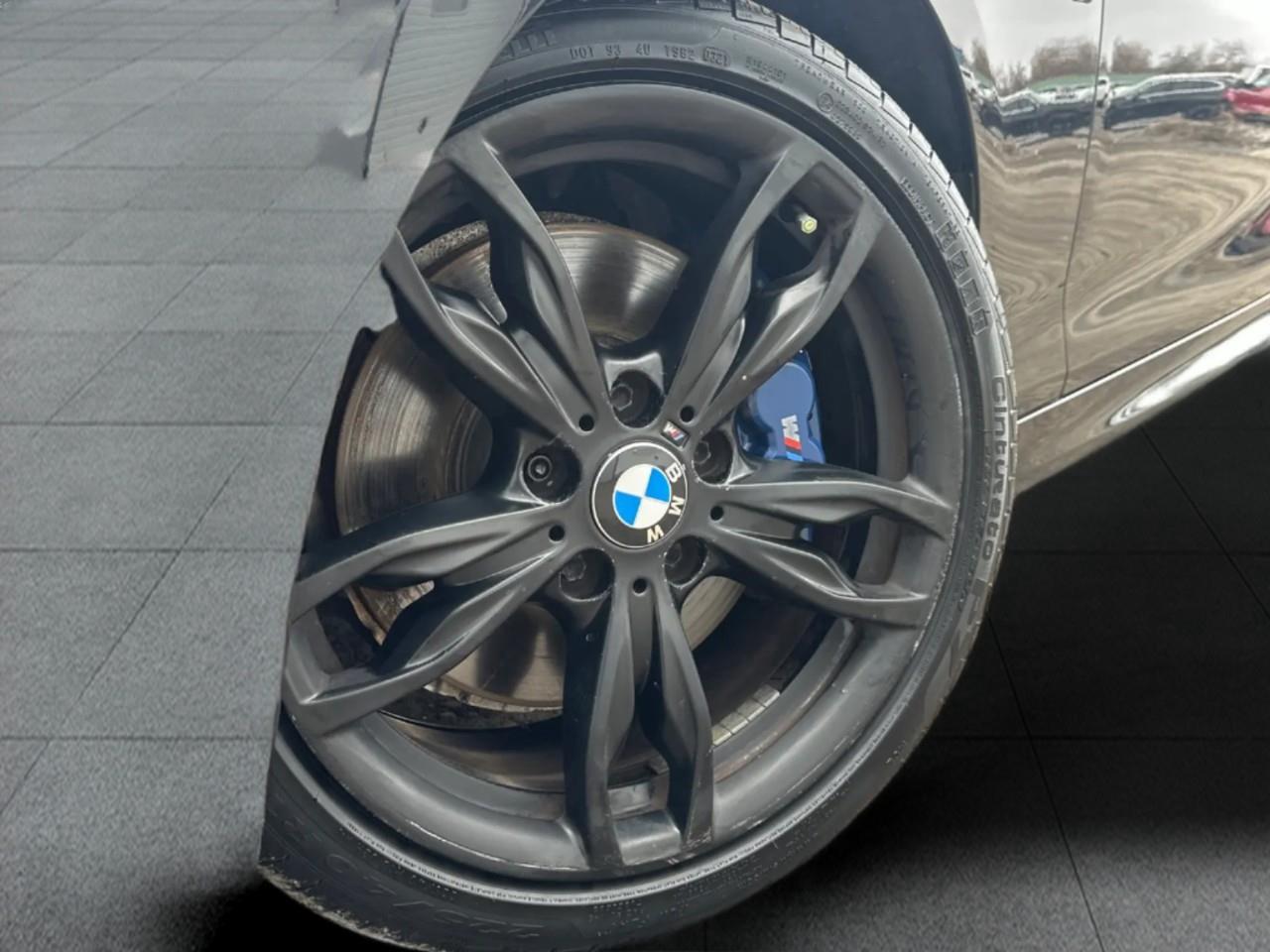 2015 BMW M235 i xDrive 2dr All-Wheel Drive Coupe Photo