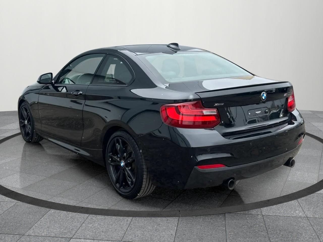 2015 BMW M235 i xDrive 2dr All-Wheel Drive Coupe Photo3