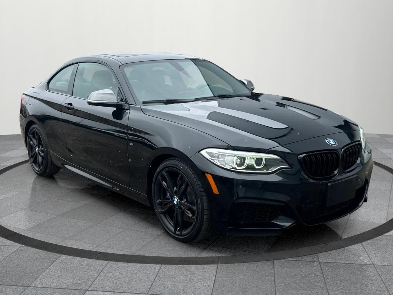 2015 BMW M235 i xDrive 2dr All-Wheel Drive Coupe Photo