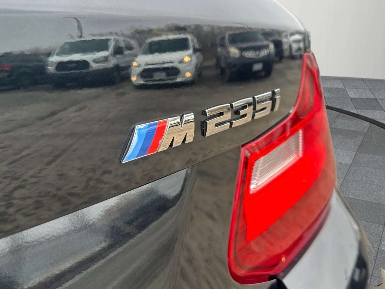 2015 BMW M235 i xDrive 2dr All-Wheel Drive Coupe Photo