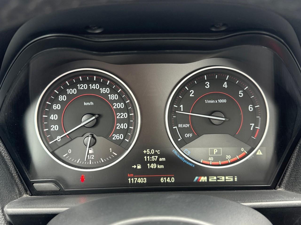 2015 BMW M235 i xDrive 2dr All-Wheel Drive Coupe Photo