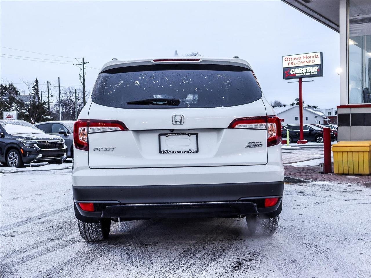 2022 Honda Pilot Sport AWD APPLE CARPLAY/ ANDROID AUTO BACKUP CAM Photo