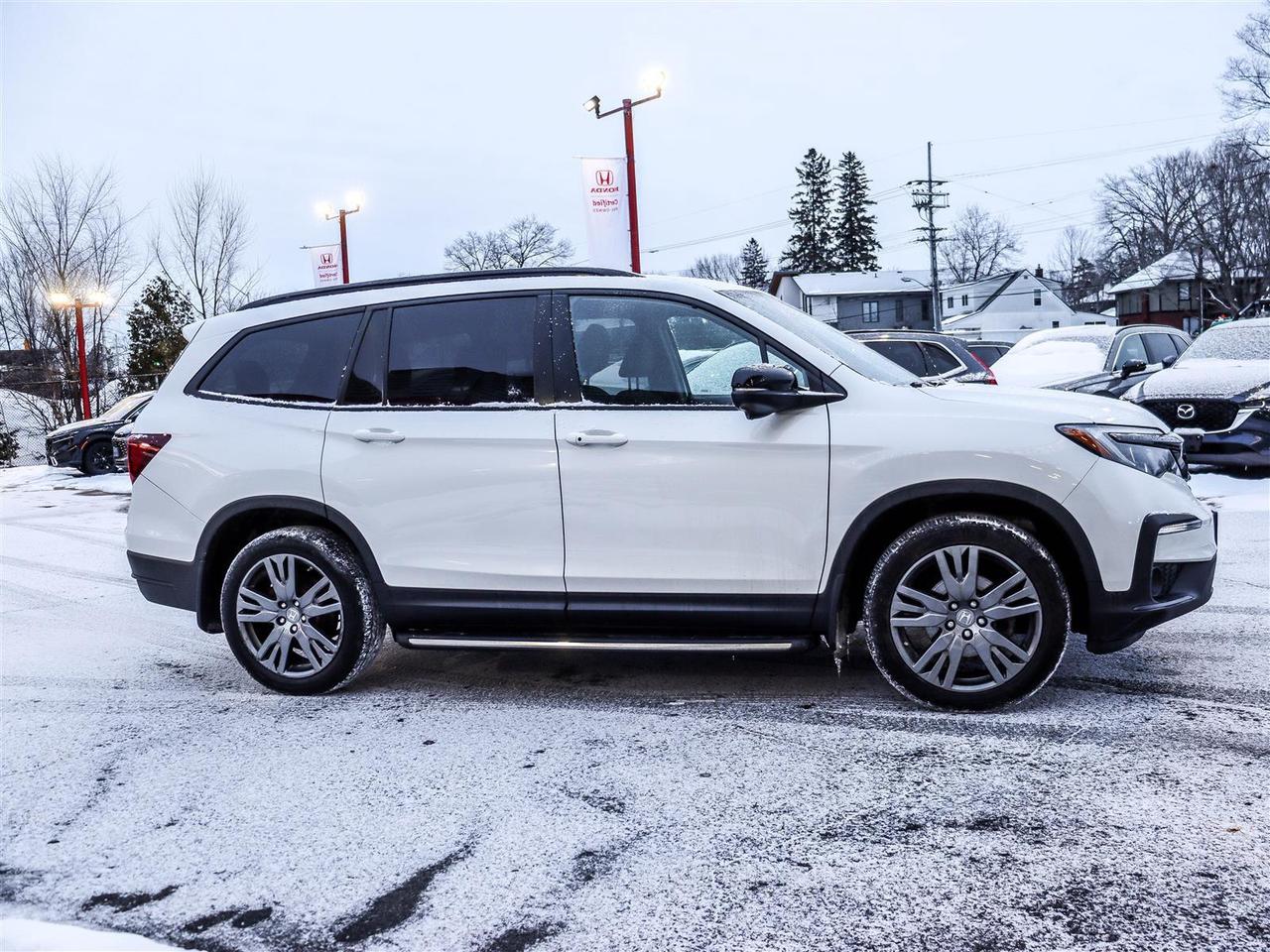 2022 Honda Pilot Sport AWD APPLE CARPLAY/ ANDROID AUTO BACKUP CAM Photo