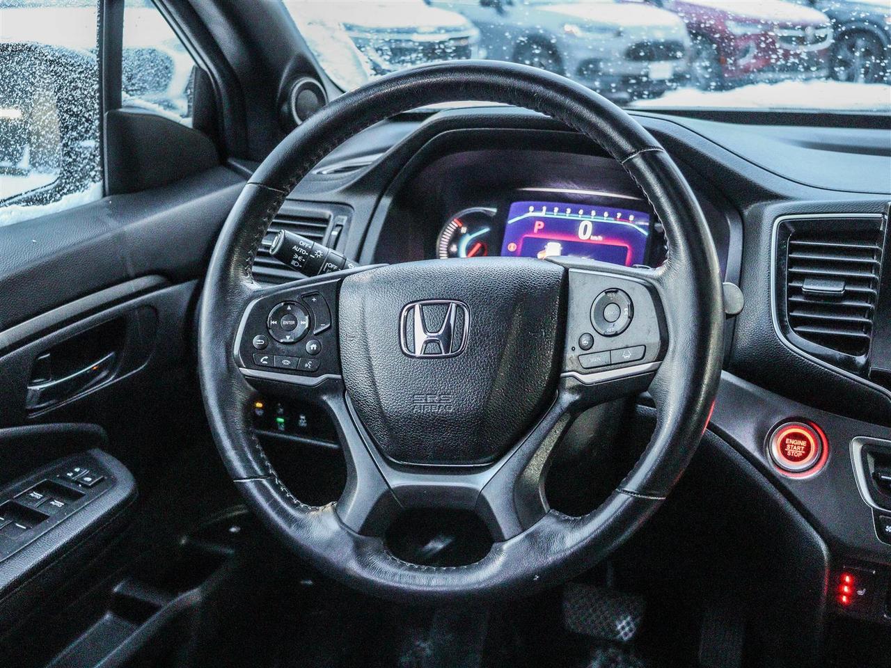 2022 Honda Pilot Sport AWD APPLE CARPLAY/ ANDROID AUTO BACKUP CAM Photo