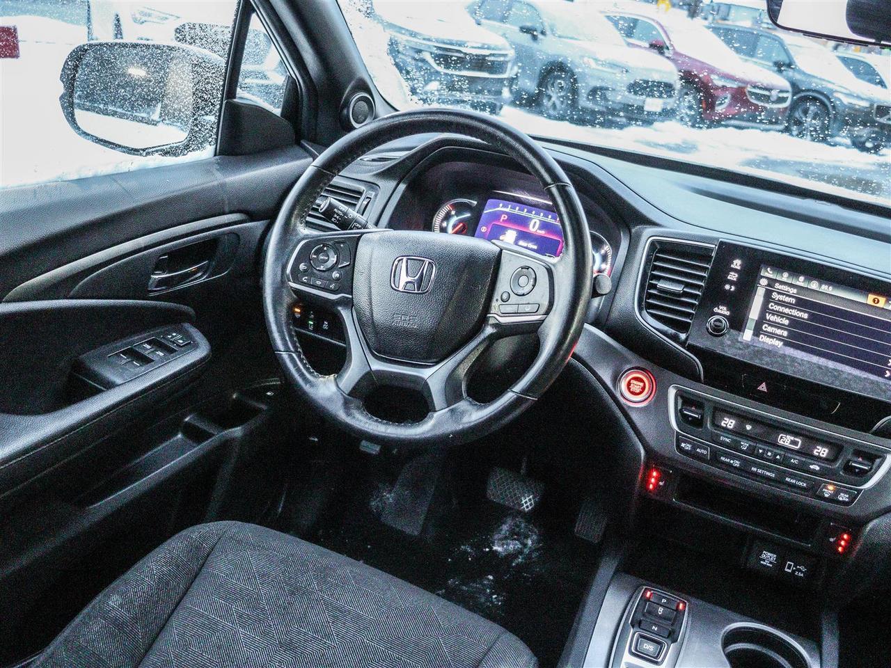 2022 Honda Pilot Sport AWD APPLE CARPLAY/ ANDROID AUTO BACKUP CAM Photo