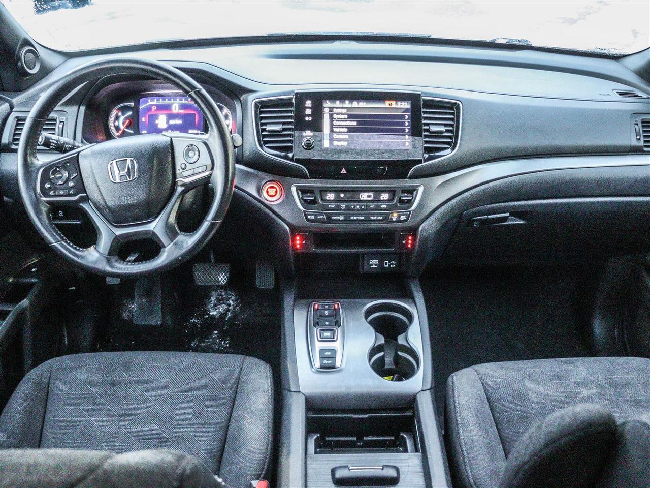 2022 Honda Pilot Sport AWD APPLE CARPLAY/ ANDROID AUTO BACKUP CAM Photo