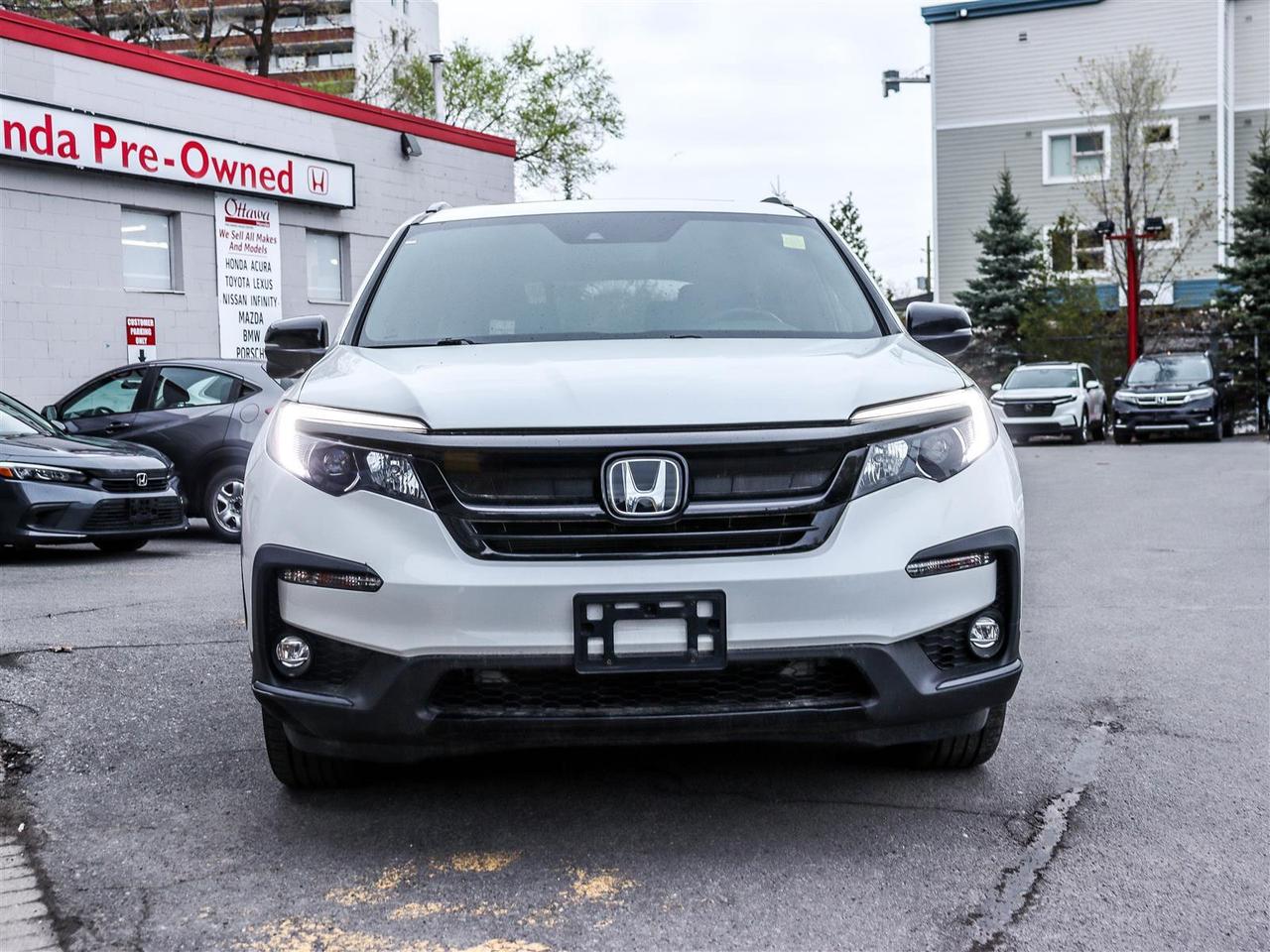 2022 Honda Pilot Sport AWD APPLE CARPLAY/ ANDROID AUTO BACKUP CAM Photo