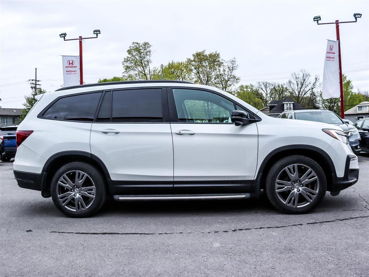 2022 Honda Pilot Sport AWD APPLE CARPLAY/ ANDROID AUTO BACKUP CAM Photo2