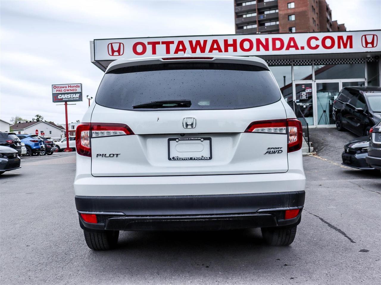 2022 Honda Pilot Sport AWD APPLE CARPLAY/ ANDROID AUTO BACKUP CAM Photo3